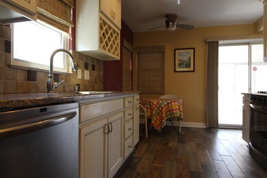 Re-modeled Kitchen