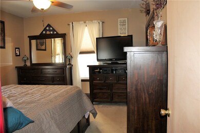 1st Floor Master Bedroom