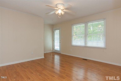 Hocutt House Living Room
