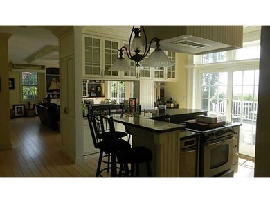 Kitchen.