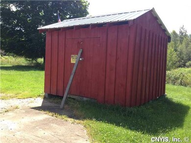 Shed
