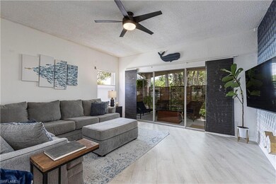 Living room and lanai glass sliders