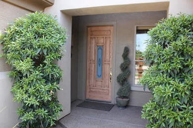 Enterance Front
