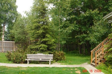Courtyard - partial pic