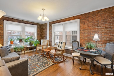 2506 N Harrison St unit 2E, Davenport, IA 52803 - photo 5