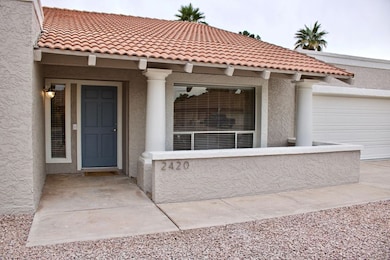 Front