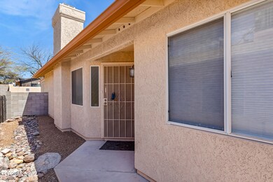 Front entry