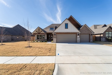 1416 N 72nd St, Broken Arrow, OK 74014 - photo 5