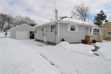 677 Barrally St, North Tonawanda, NY 14120 - photo 2