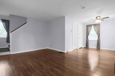 open first floor