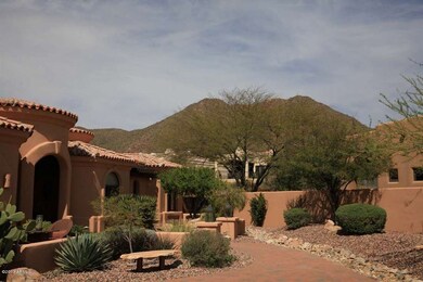 Front Mountain View