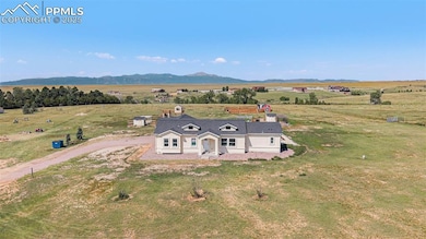 View of rural area featuring a mountainous background