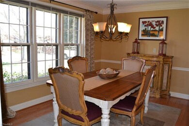 Spacious Dining Room to entertain and make lifetime memories