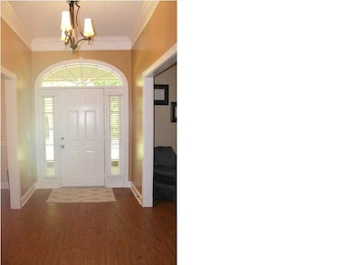 Formal Entry way