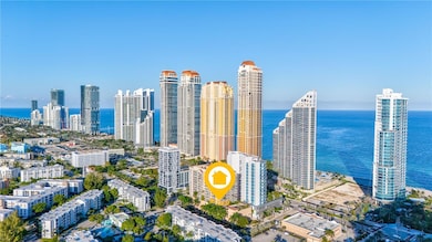 King David Condominiums unit 602, Sunny Isles Beach, FL 33160 - photo 4