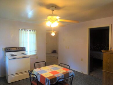Kitchen to living room