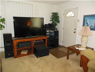 Another view of living room on main floor.