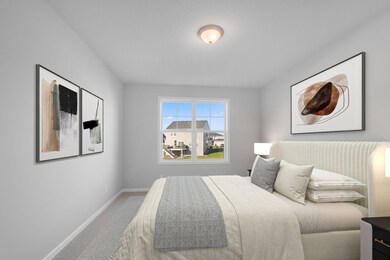 Owner's Bedroom- located on the main floor!