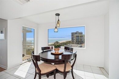 Breakfast nook