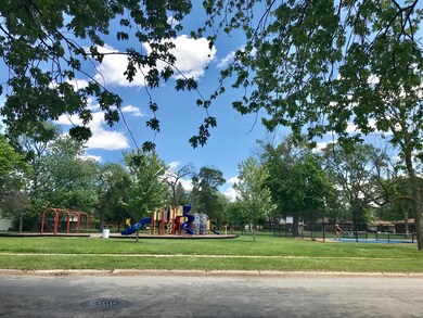 Beautiful Park View from front door and master bed