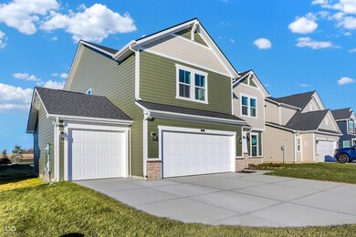 492 Bluestem Ln, New Whiteland, IN 46184 - photo 3