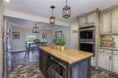 Stainless Steel Kitchen Aid Appliances