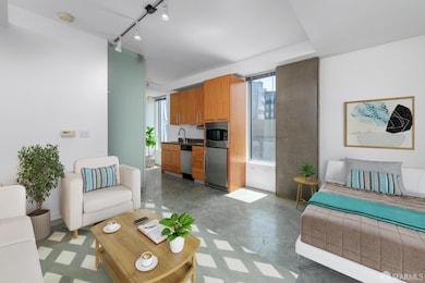 Property is virtually staged.