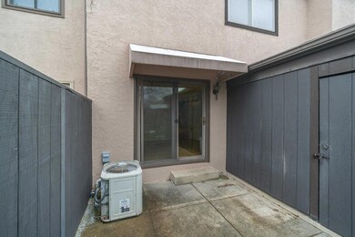 Patio / back door/ carport entry