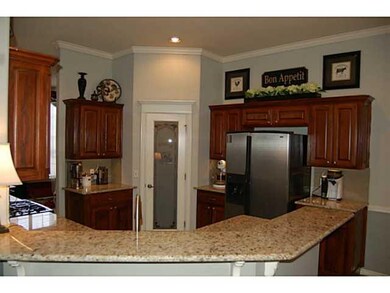 Kitchen.