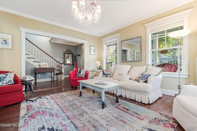 Living Rm on Front of Home w Staircase t