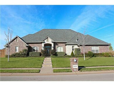 Exterior Front. Great curb appeal.
