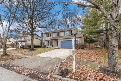 8421 Bridletree Way