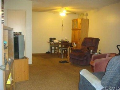 Living room and semi formal dining room.