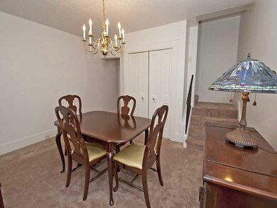 Dining Room.