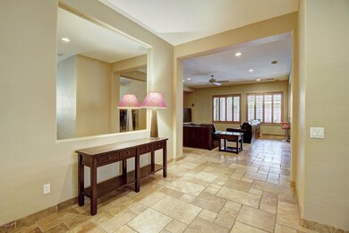 Entrance to Great Room