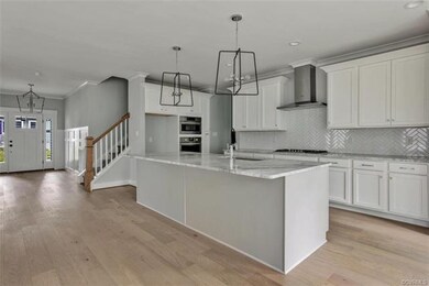 Super lighting fixtures - the judges favorite feature!