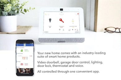Smart Home Technology package