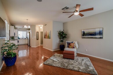 living room - main level