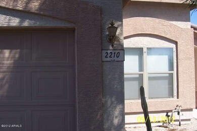 address block