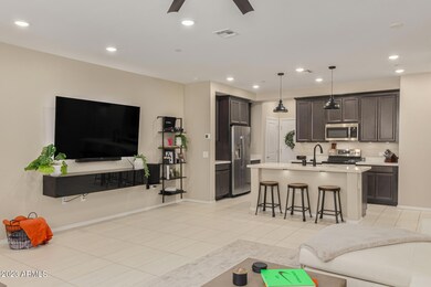 Great Room / Kitchen