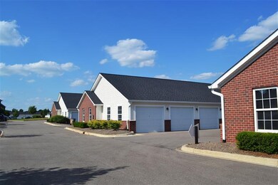 Garage area