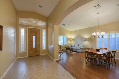 Entry and Great Room