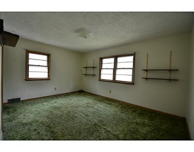 Bedroom.