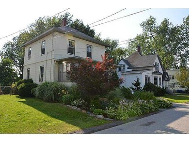Exterior Front.