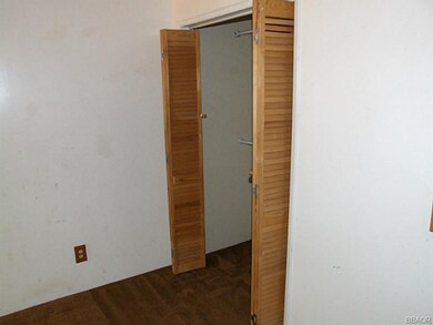Bedroom. CLOSET