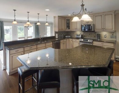 Kitchen.