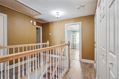 UPSTAIRS LANDING