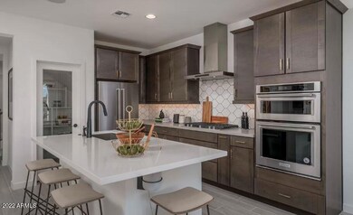 Uptown Model #24 Kitchen