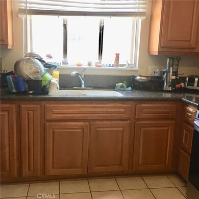 View of the Sink area