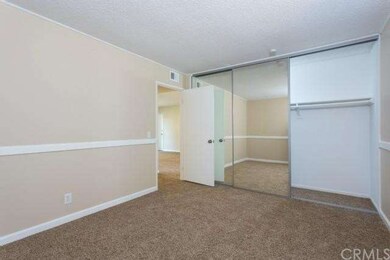 Master Bedroom has a Huge Closet!